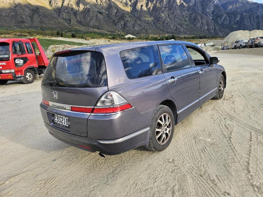 Photo '8' of Honda Odyssey Vtil Photo '8' of Honda Odyssey Vtil