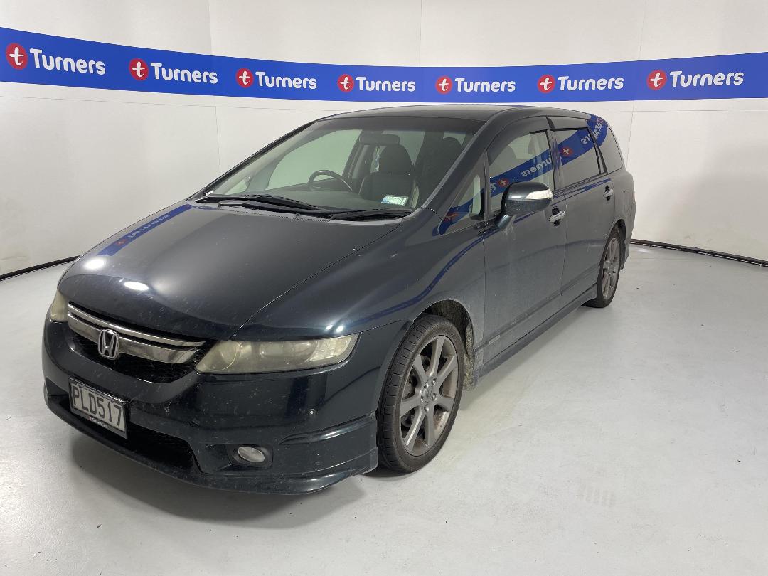 Photo '4' of Honda Odyssey Photo '4' of Honda Odyssey