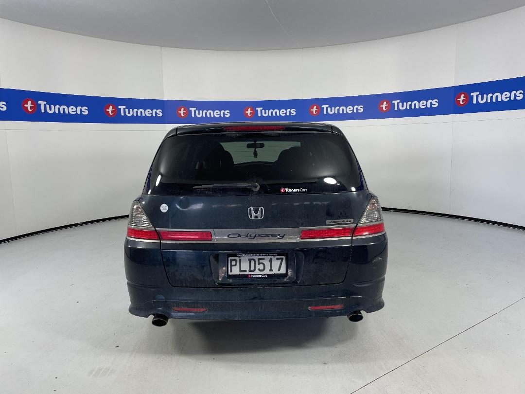 Photo '6' of Honda Odyssey Photo '6' of Honda Odyssey