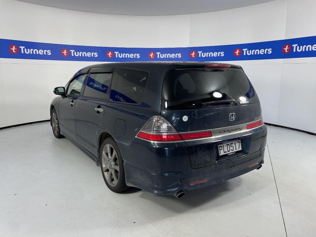 Photo '5' of Honda Odyssey Photo '5' of Honda Odyssey