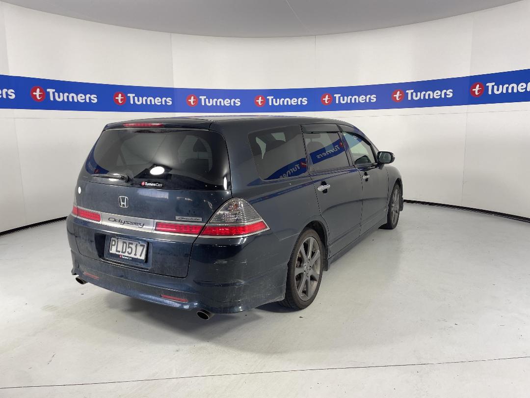 Photo '7' of Honda Odyssey Photo '7' of Honda Odyssey