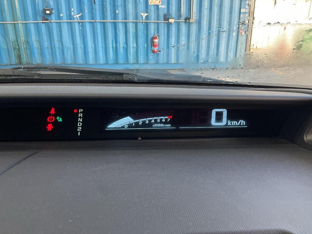 Photo '9' of Honda Stepwagon