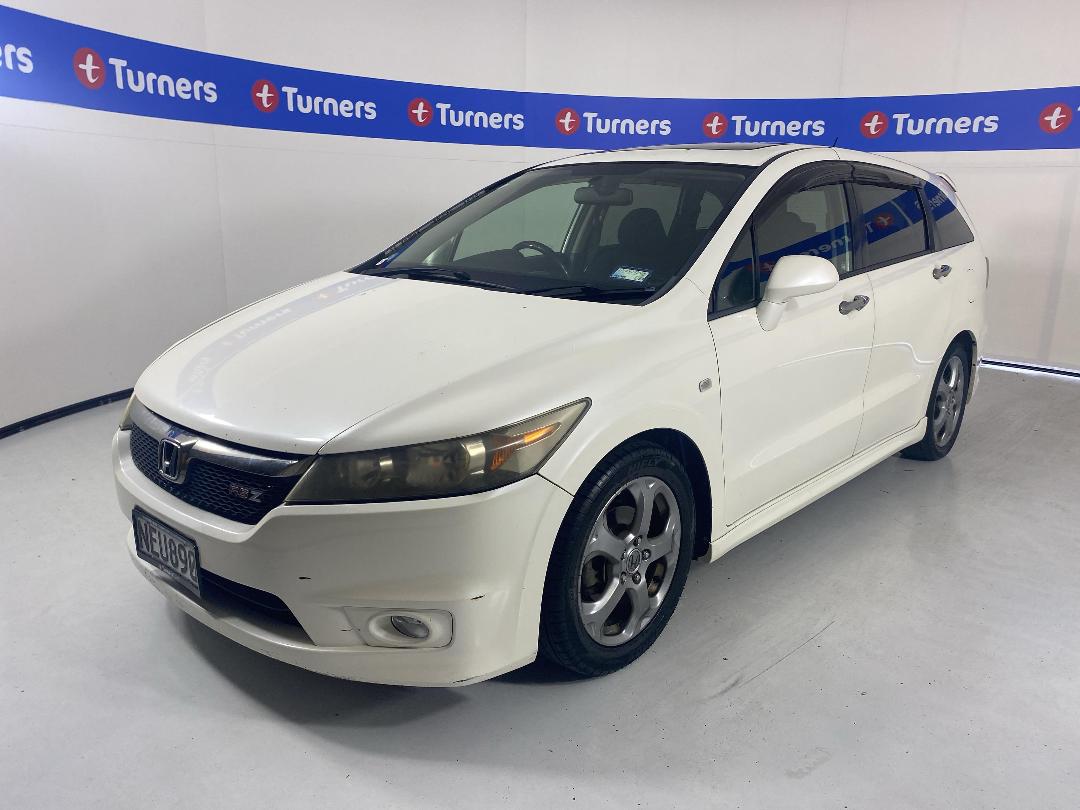 Photo '4' of Honda Stream Photo '4' of Honda Stream