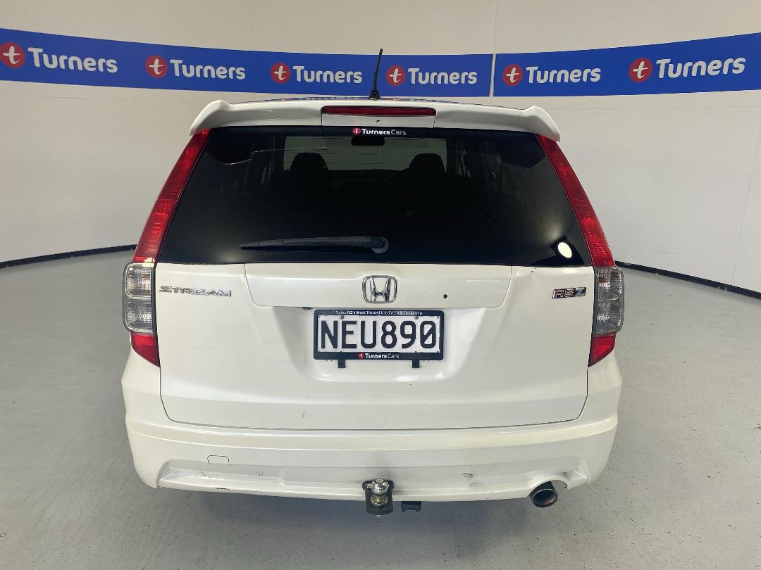 Photo '6' of Honda Stream Photo '6' of Honda Stream