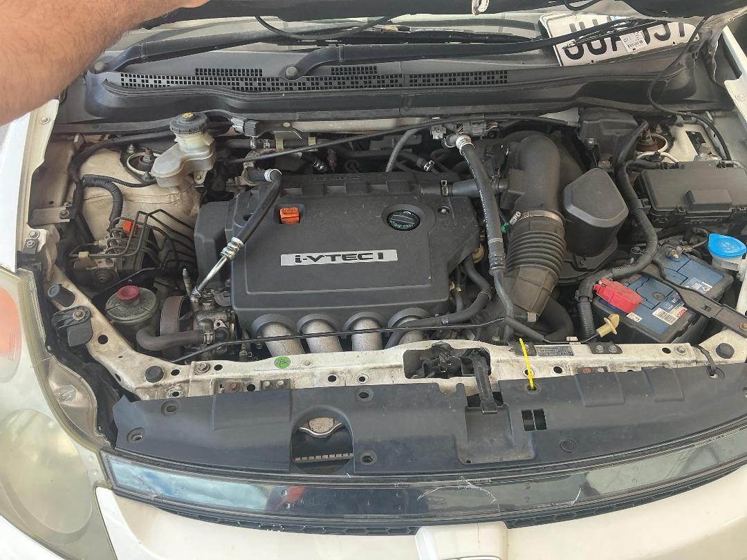 Photo '27' of Honda Stream