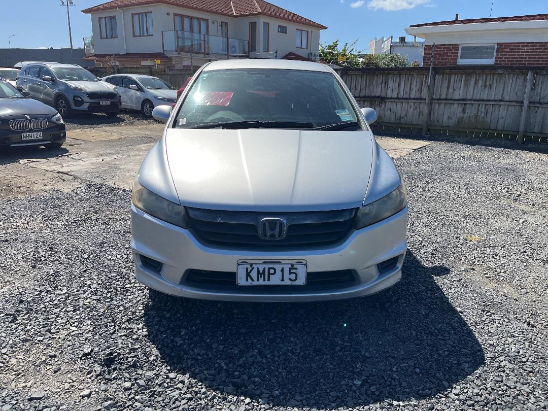 Photo '2' of Honda Stream