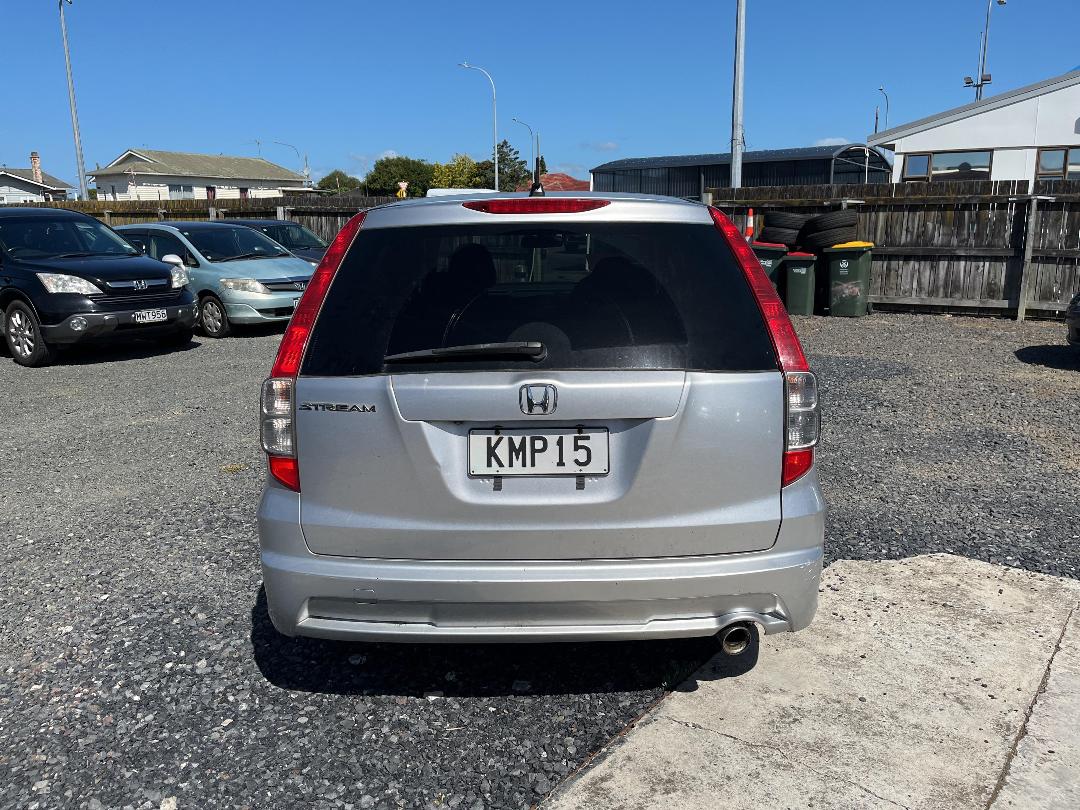 Photo '5' of Honda Stream