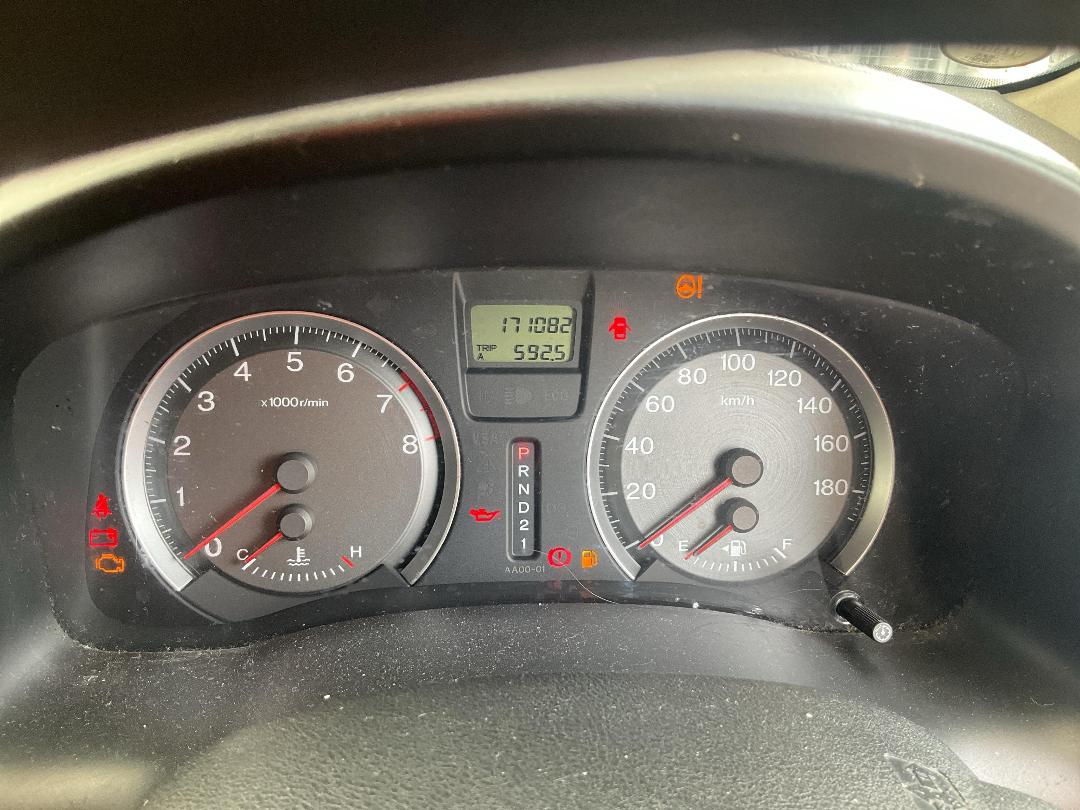 Photo '8' of Honda Stream Photo '8' of Honda Stream