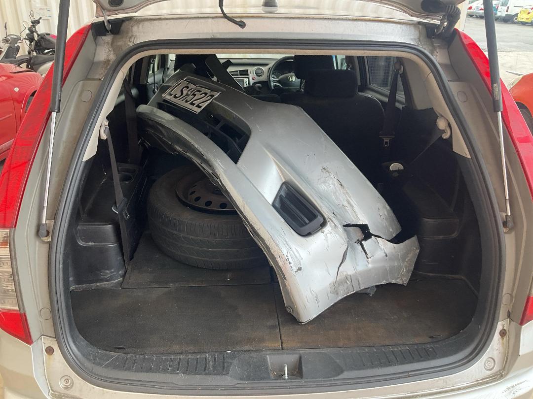 Photo '11' of Honda Stream Photo '11' of Honda Stream