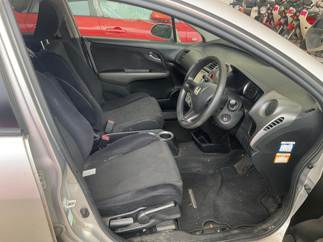 Photo '9' of Honda Stream Photo '9' of Honda Stream