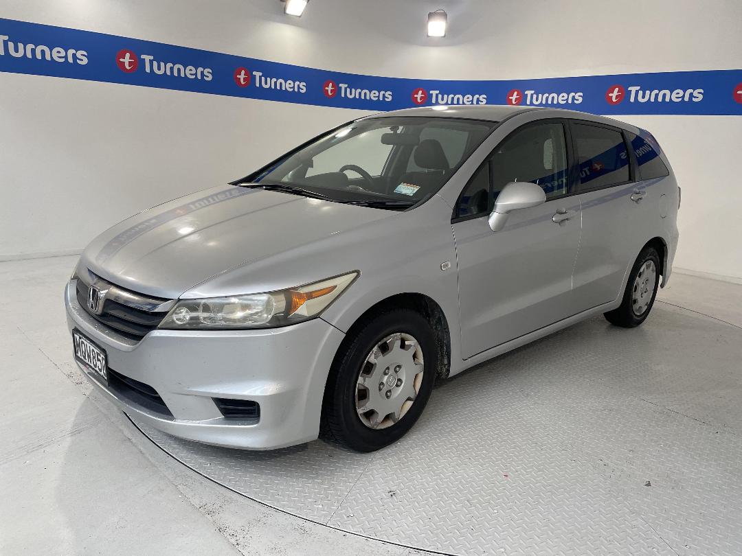 Photo '4' of Honda Stream