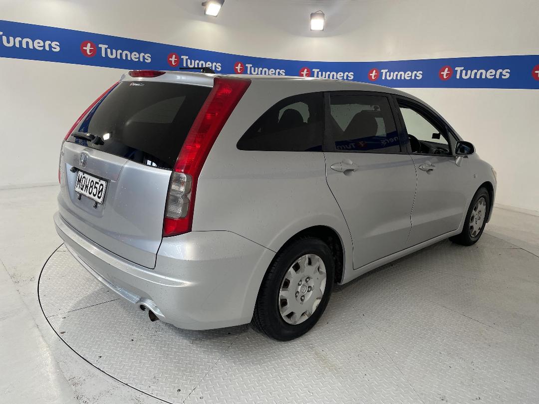 Photo '7' of Honda Stream