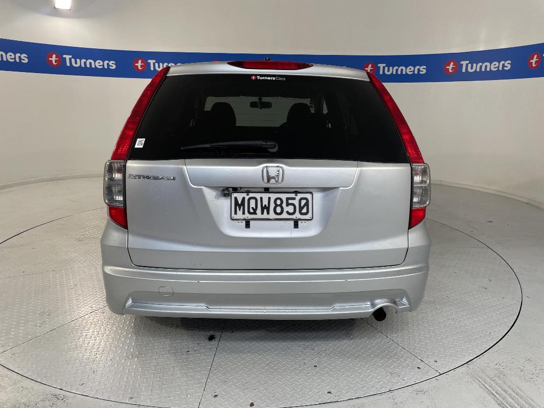 Photo '6' of Honda Stream