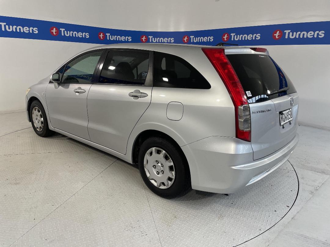 Photo '5' of Honda Stream