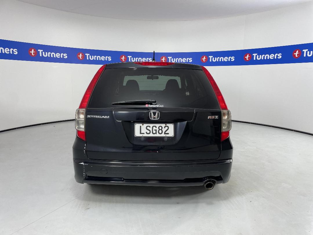 Photo '6' of Honda Stream