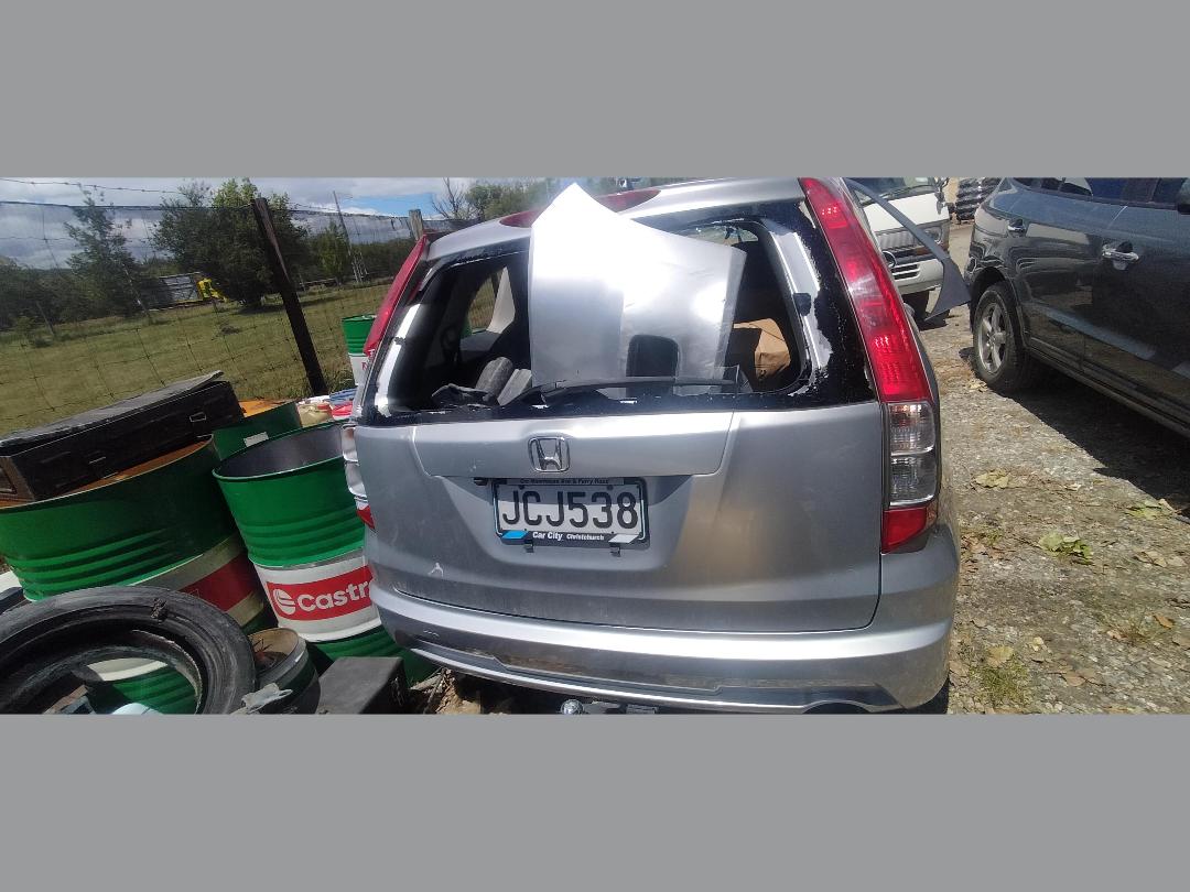 Photo '5' of Honda Stream