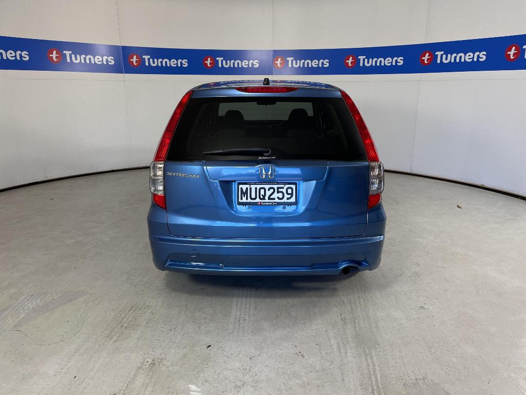 Photo '6' of Honda Stream Photo '6' of Honda Stream