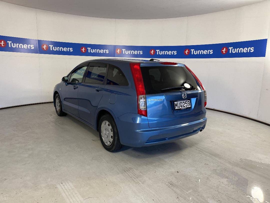 Photo '5' of Honda Stream Photo '5' of Honda Stream