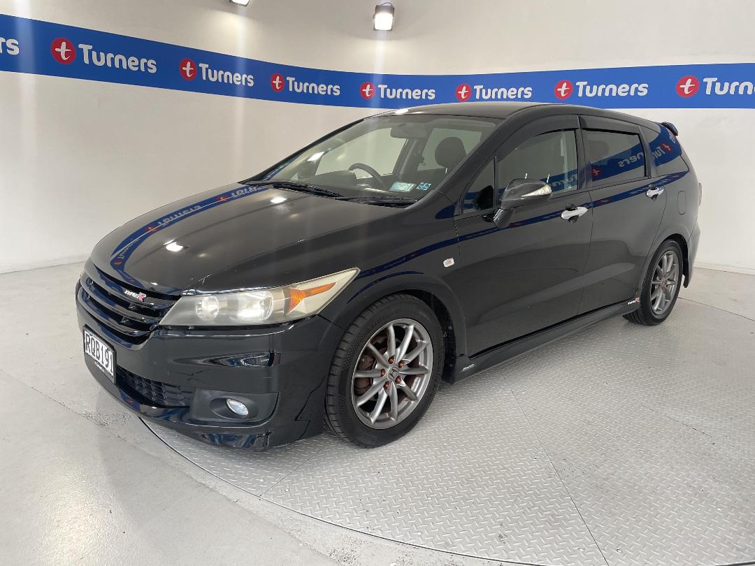 Photo '4' of Honda Stream