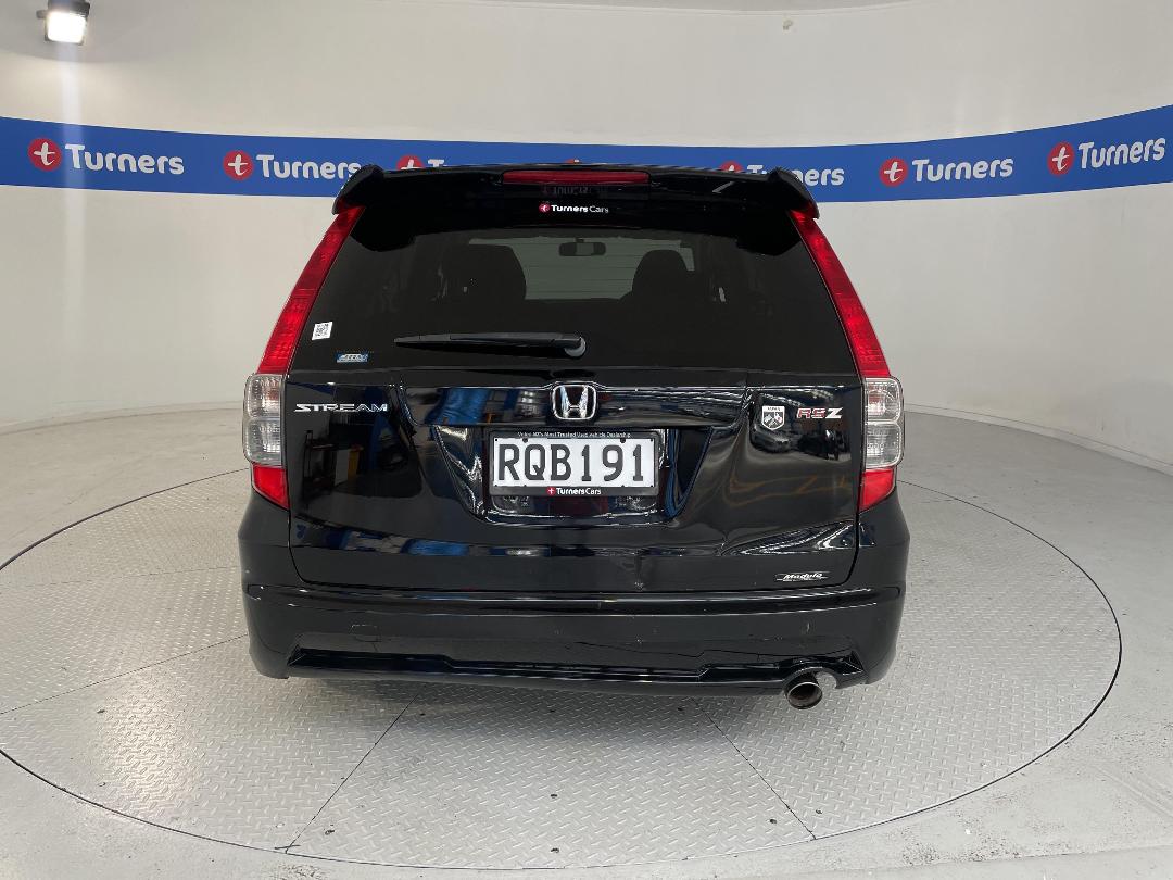 Photo '6' of Honda Stream