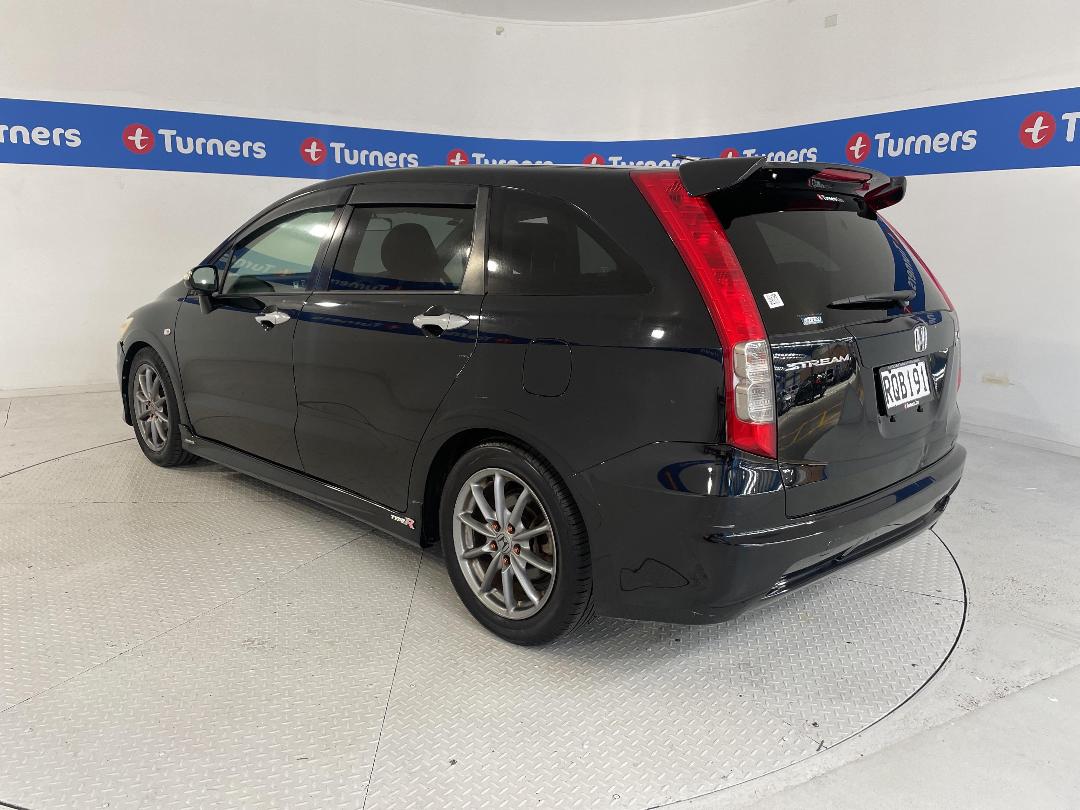 Photo '5' of Honda Stream