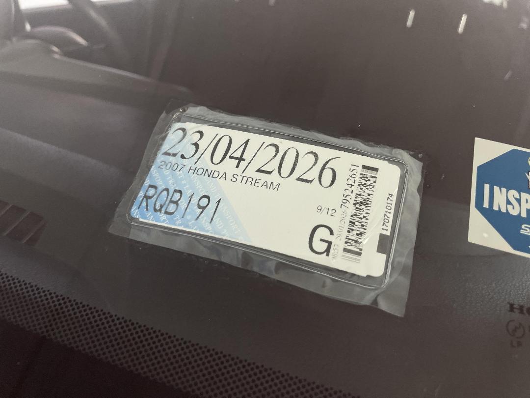 Photo '31' of Honda Stream