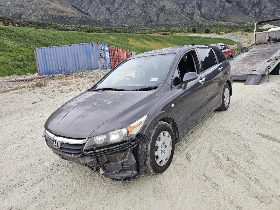 Photo '2' of Honda Stream