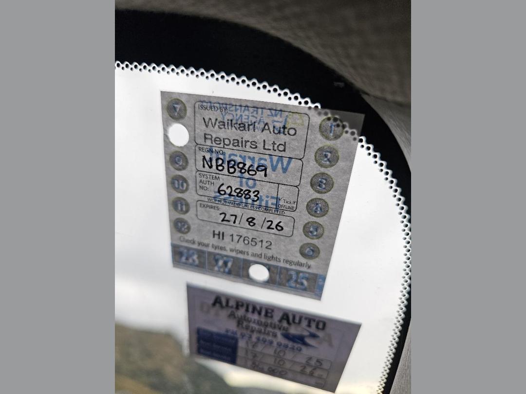 Photo '10' of Honda Stream