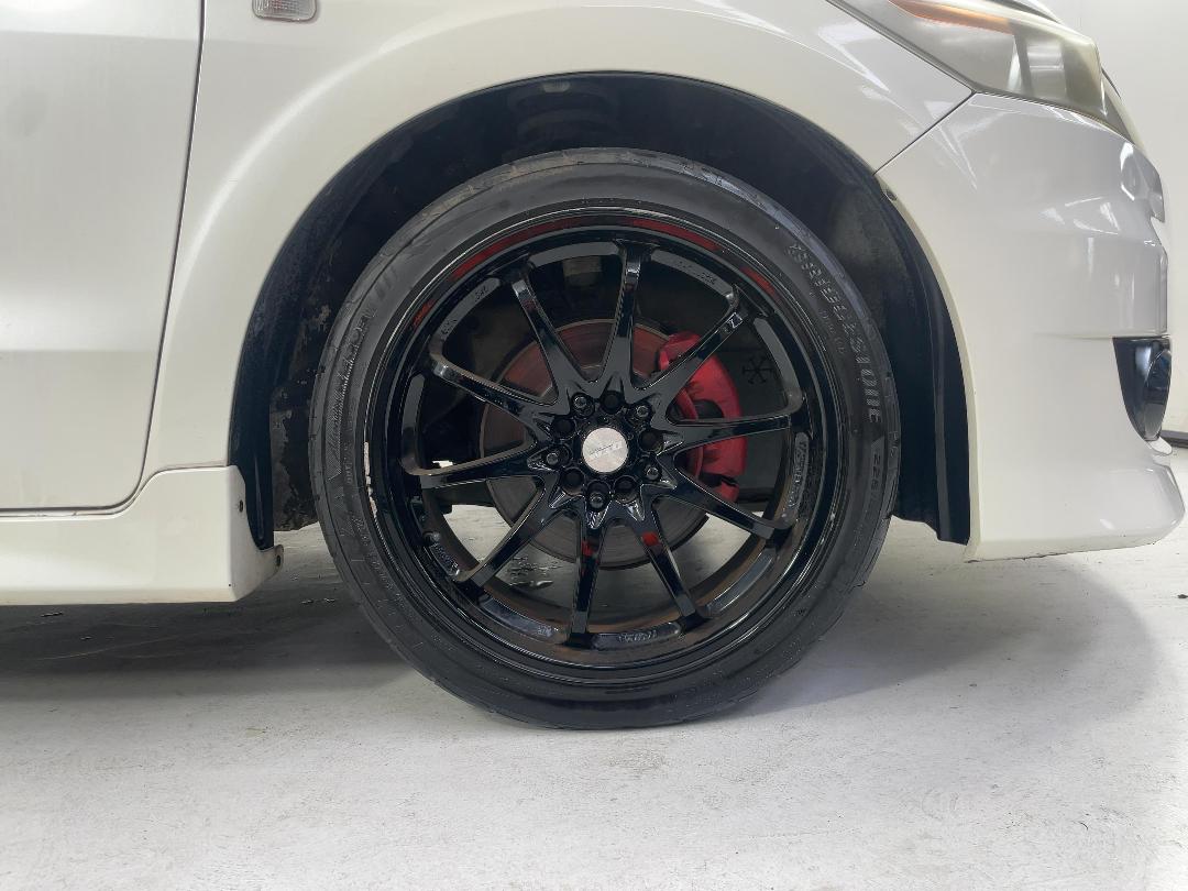 Photo '9' of Honda Stream Photo '9' of Honda Stream