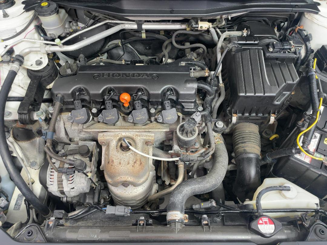 Photo '13' of Honda Stream Photo '13' of Honda Stream