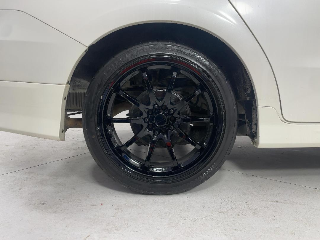 Photo '12' of Honda Stream Photo '12' of Honda Stream