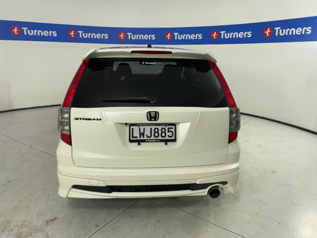 Photo '6' of Honda Stream Photo '6' of Honda Stream