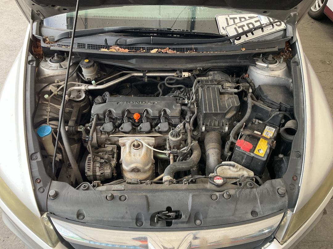 Photo '34' of Honda Stream