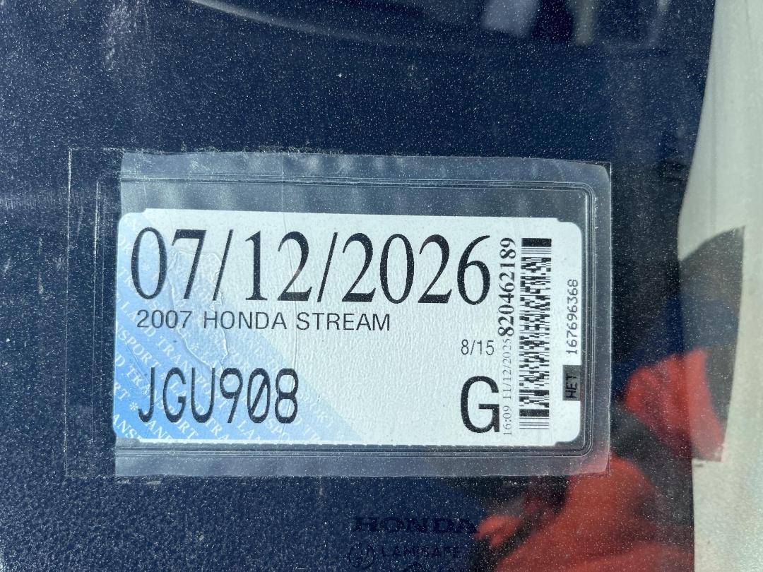 Photo '15' of Honda Stream