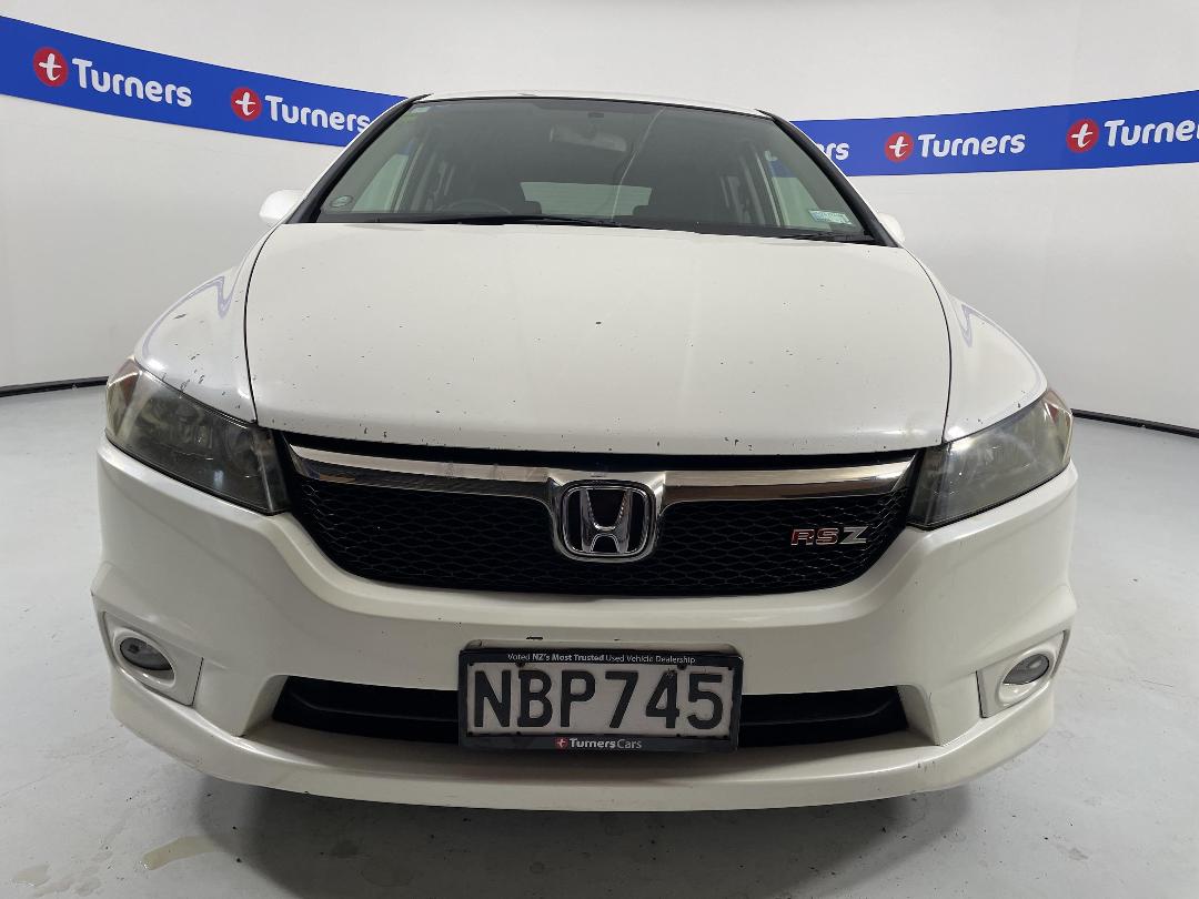 Photo '2' of Honda Stream