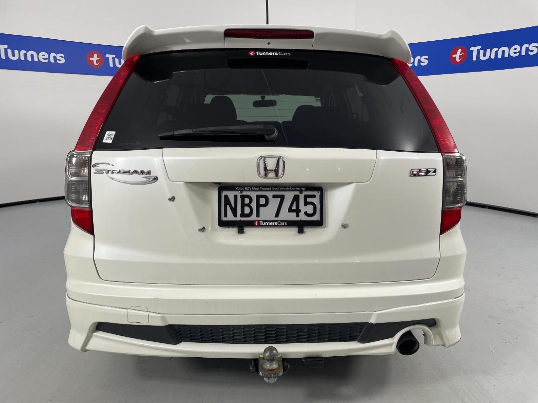 Photo '6' of Honda Stream