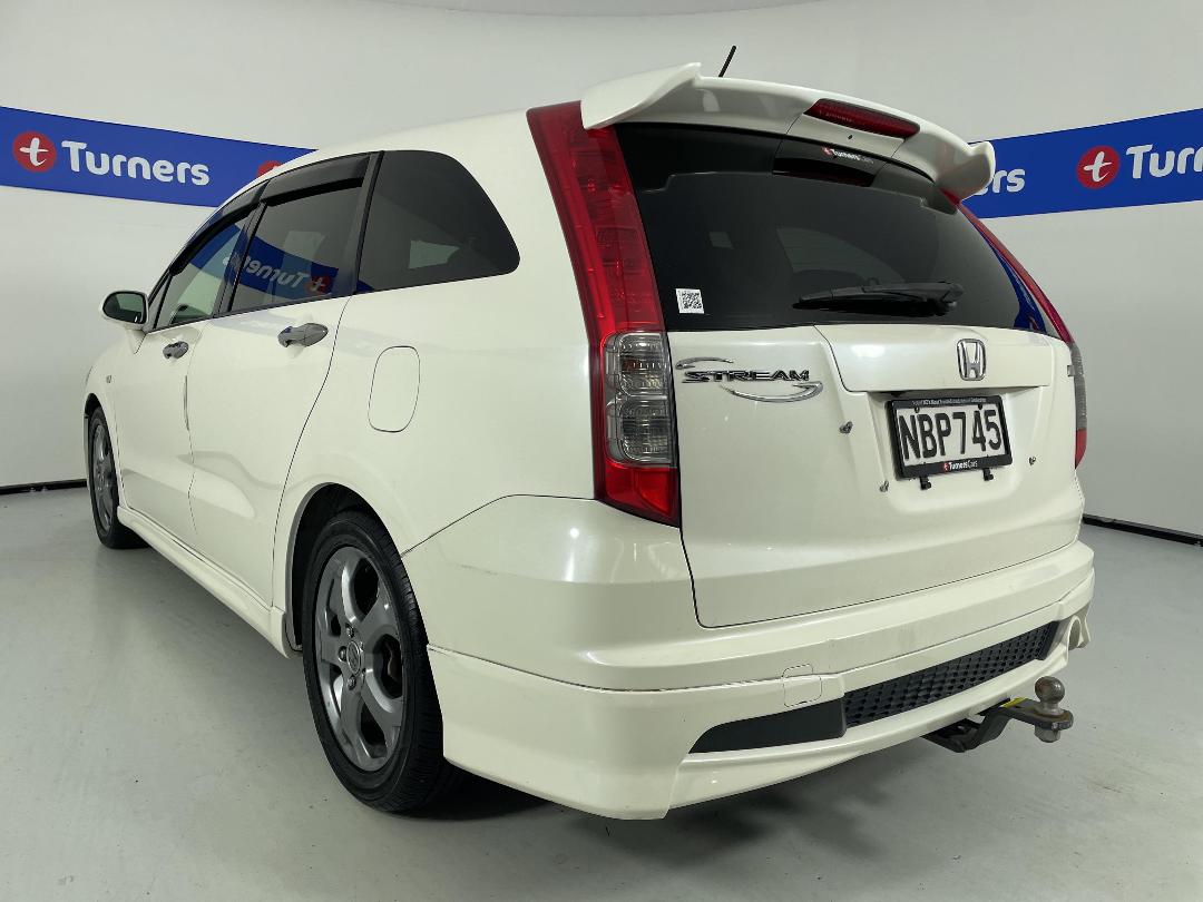 Photo '5' of Honda Stream