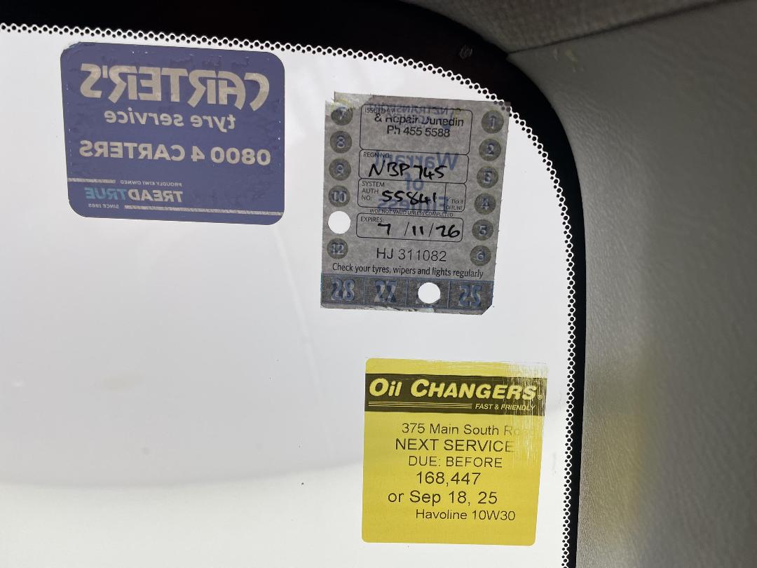 Photo '23' of Honda Stream