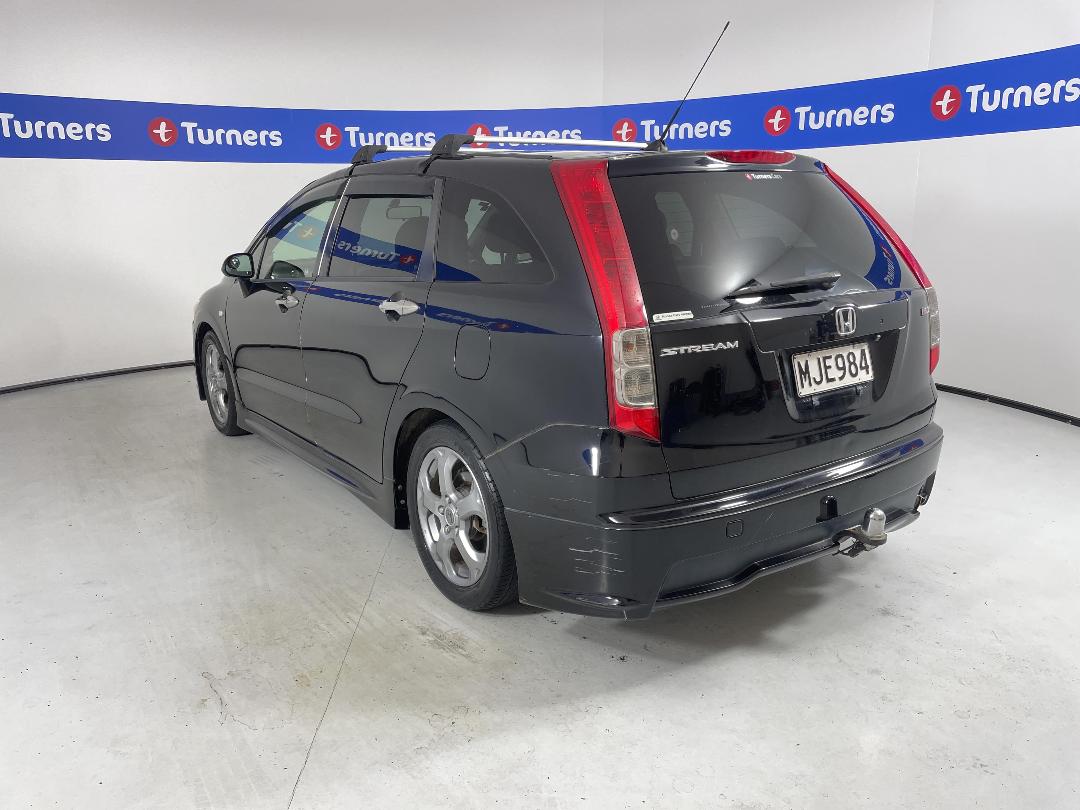 Photo '5' of Honda Stream