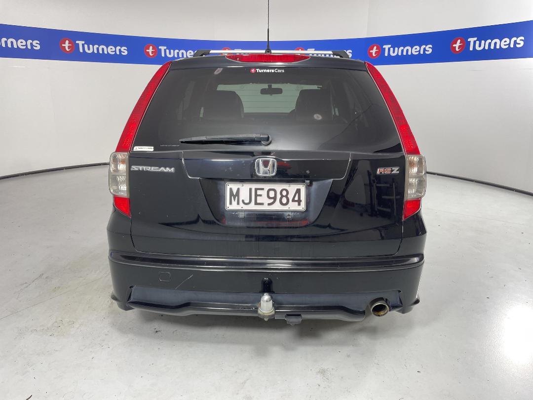 Photo '6' of Honda Stream