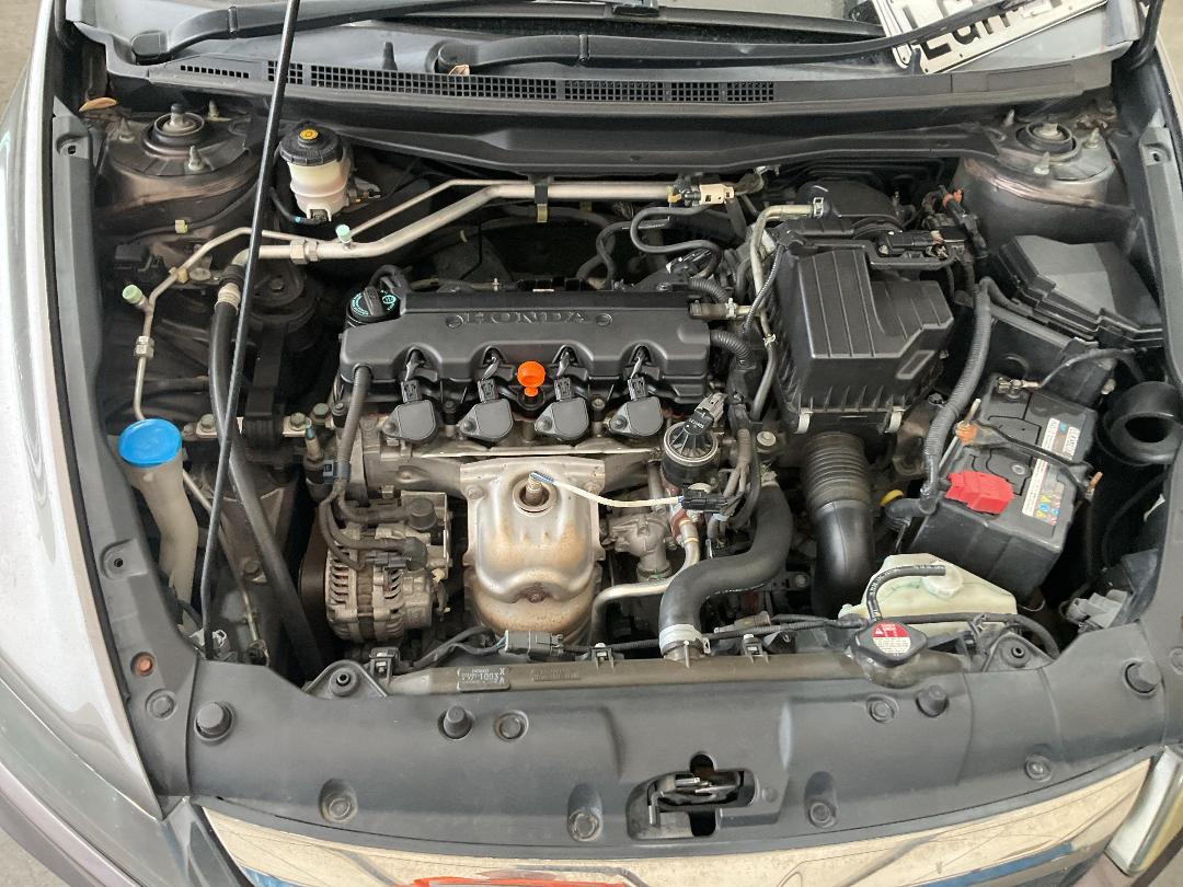 Photo '16' of Honda Stream RSZ