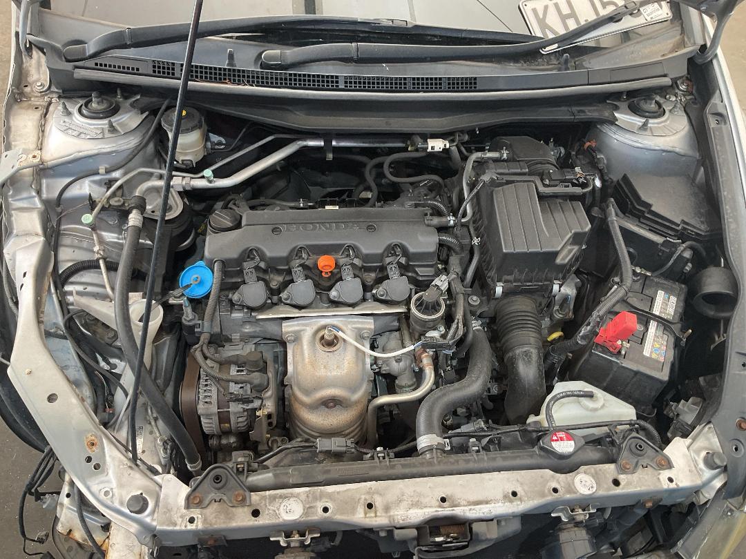 Photo '19' of Honda Stream RSZ