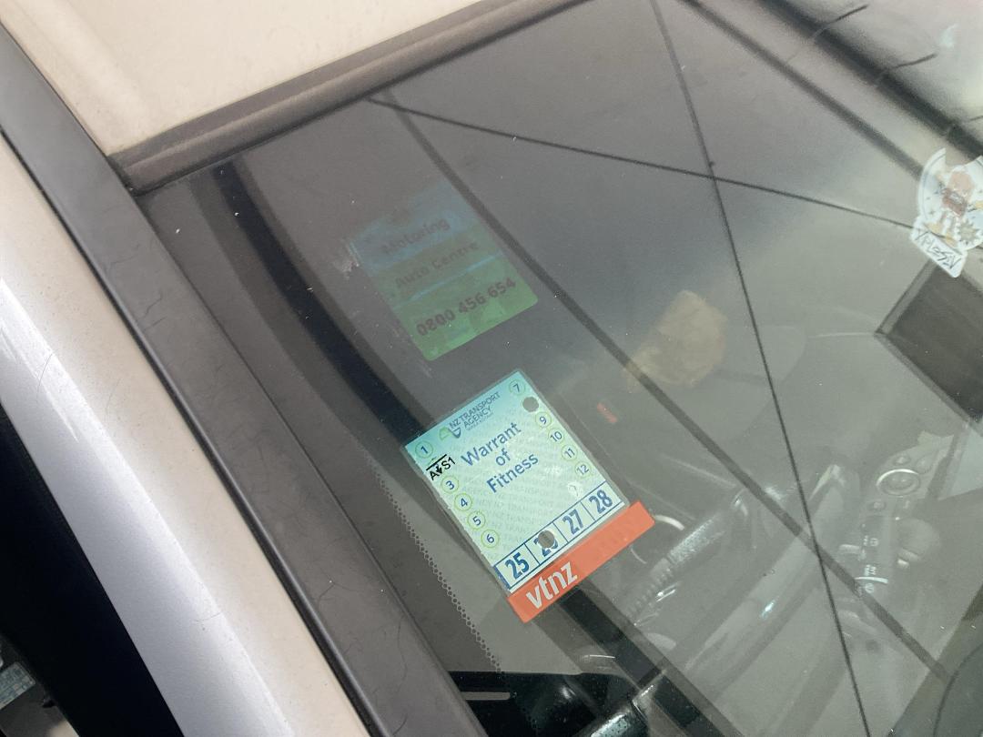 Photo '27' of Honda Stream RSZ