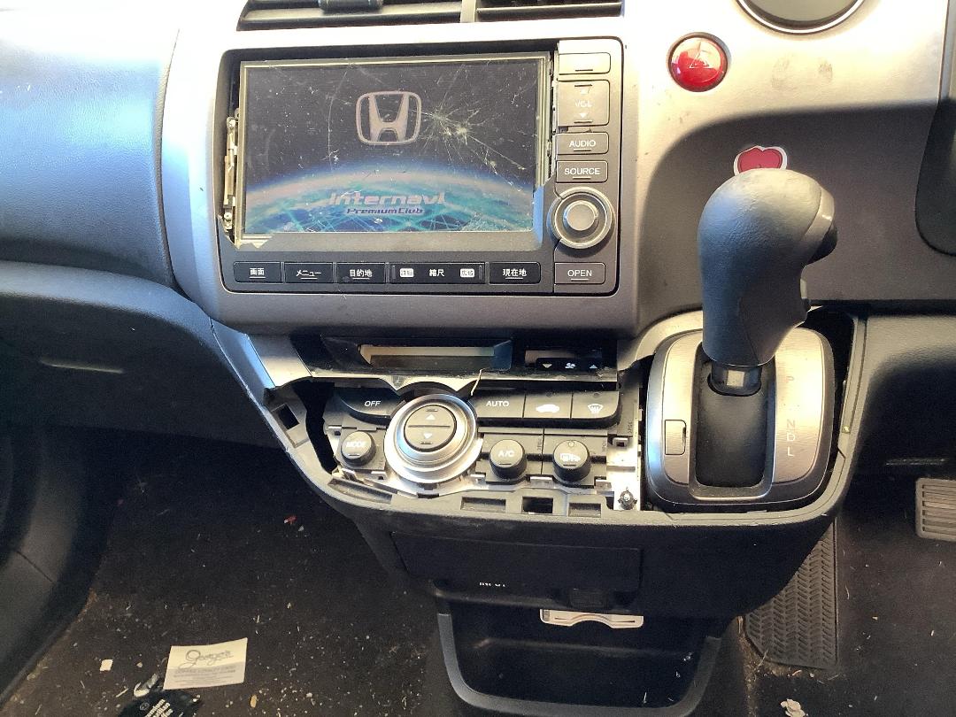 Photo '18' of Honda Stream Photo '18' of Honda Stream