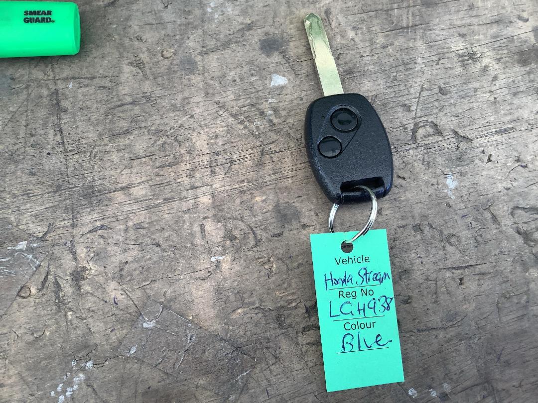 Photo '20' of Honda Stream Photo '20' of Honda Stream