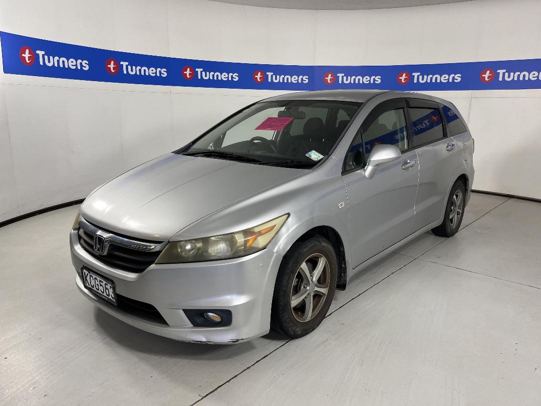 Photo '4' of Honda Stream Photo '4' of Honda Stream