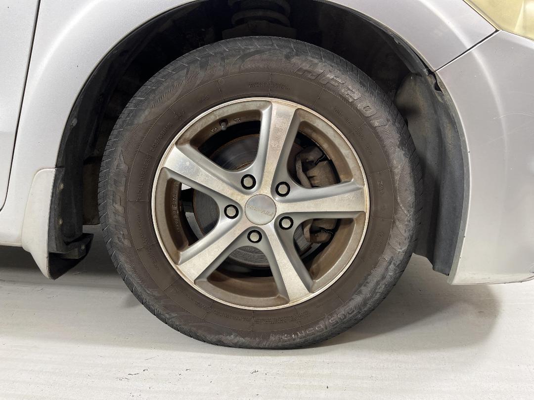 Photo '9' of Honda Stream Photo '9' of Honda Stream