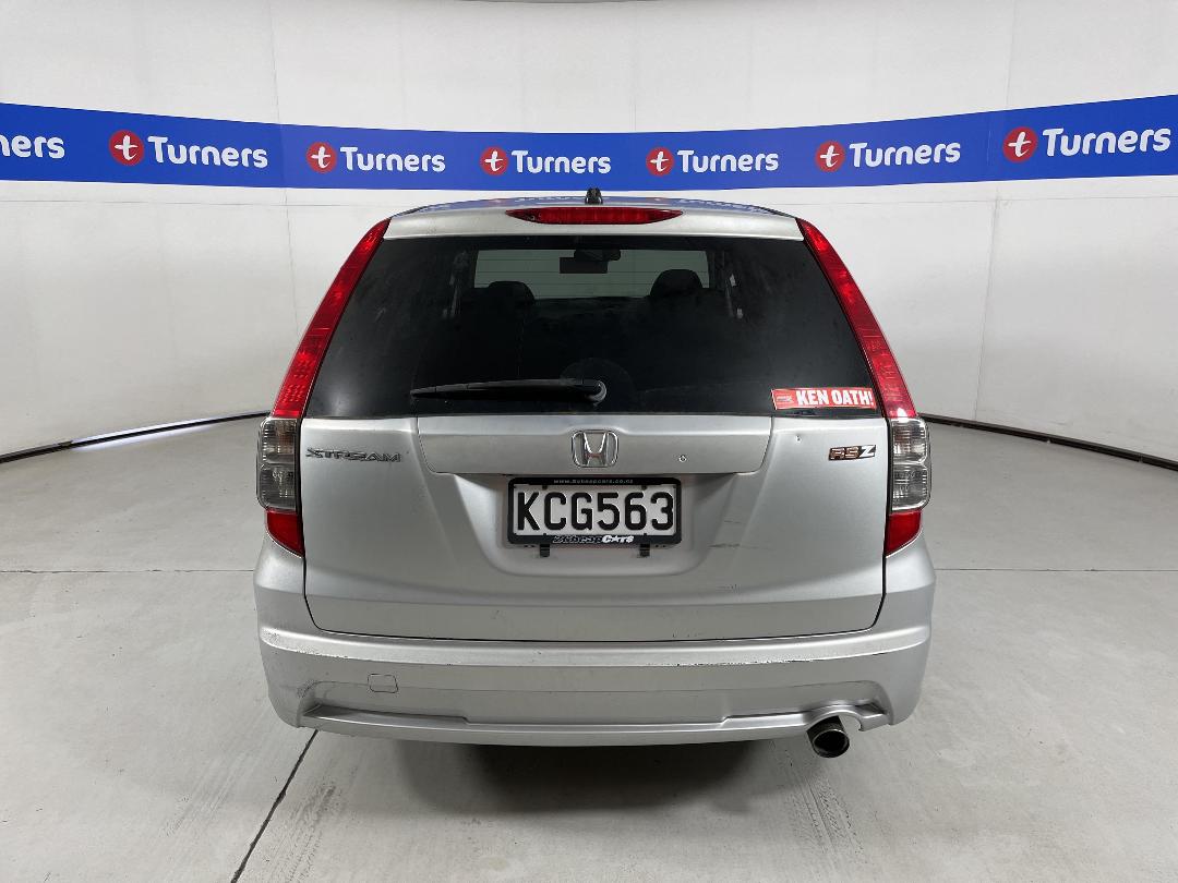 Photo '6' of Honda Stream Photo '6' of Honda Stream