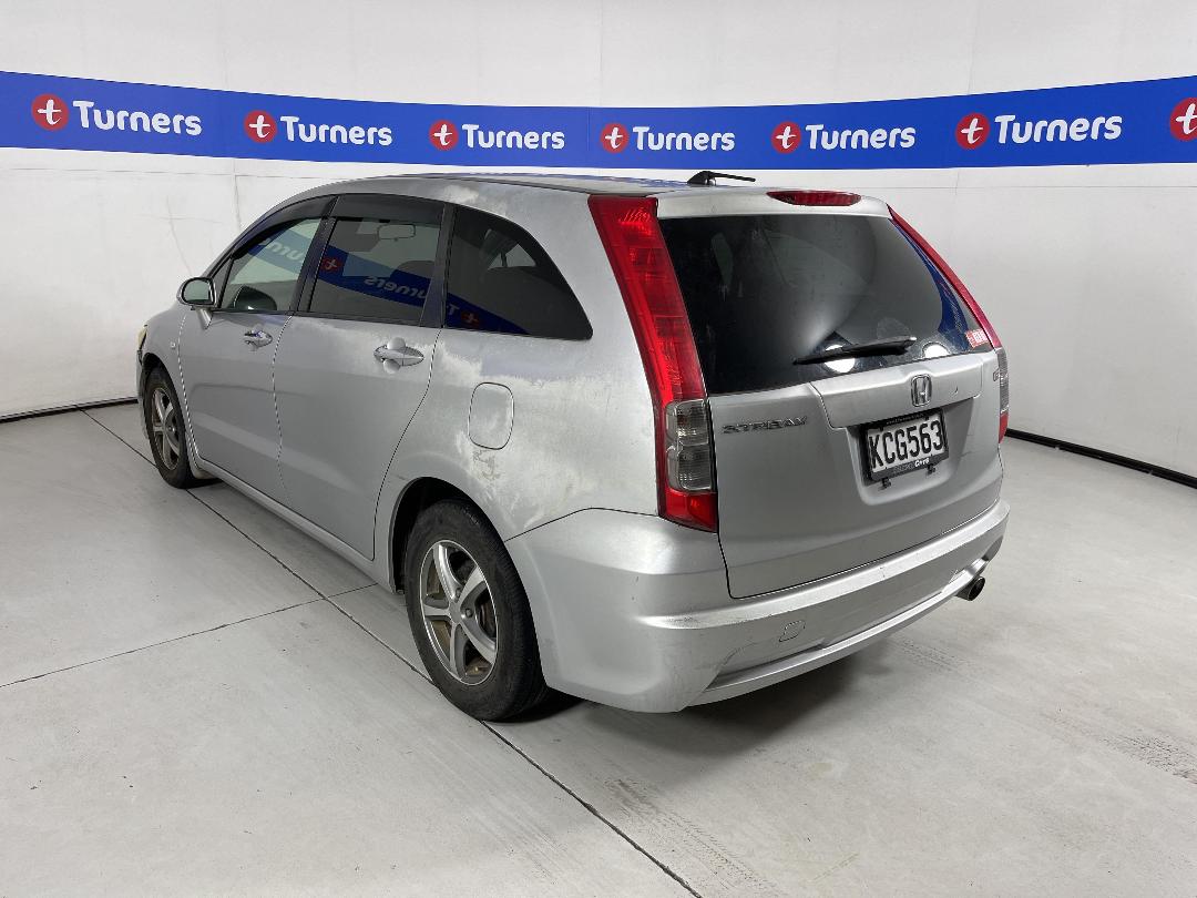 Photo '5' of Honda Stream Photo '5' of Honda Stream