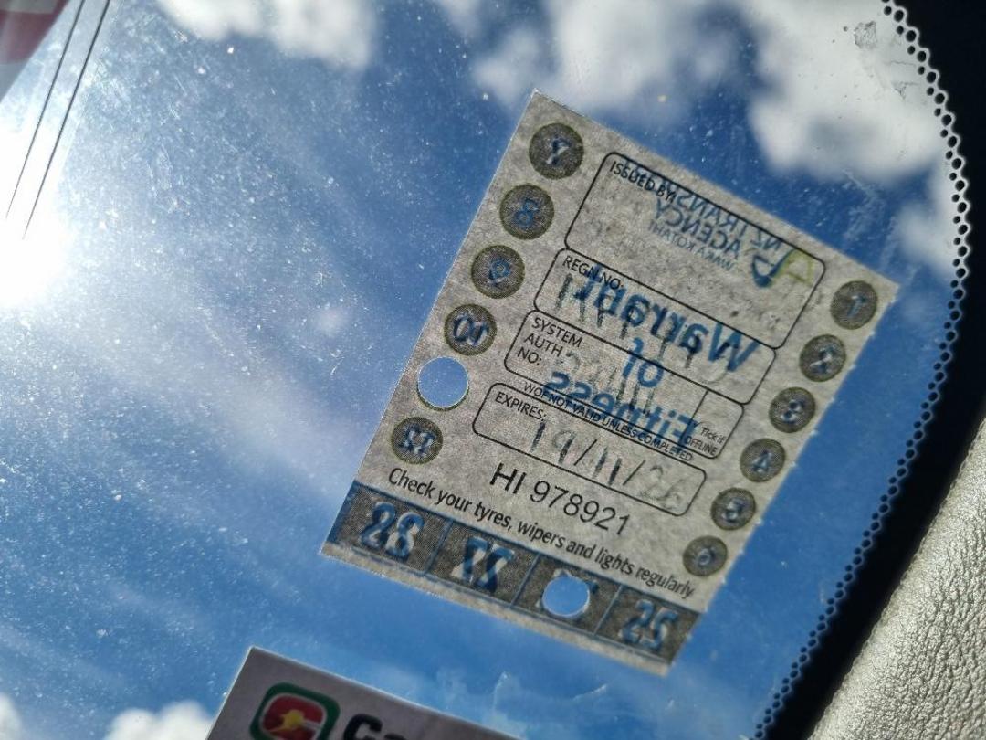 Photo '6' of Honda Stream RSZ Photo '6' of Honda Stream RSZ